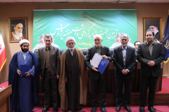 پژوهشگران برگزیده سال ۱۴۰۲ دانشگاه بین المللی مذاهب اسلامی معرفی شدند