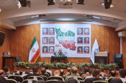 مراسم بزرگداشت شهدای جنگ تحمیلی اخیر (چیستی، چرایی، چگونگی و پیامدهای حمله تجاوزکارانه رژیم صهیونیستی به ایران)