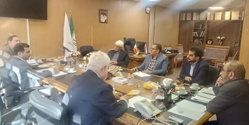 نشست مشترک دانشگاه بین‌المللی مذاهب اسلامی و سازمان فرهنگ و ارتباطات اسلامی با محوریت گسترش همکاری‌های علمی و فرهنگی